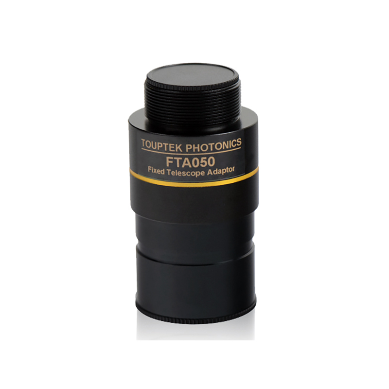 Touptek 0.50x Telescope Fixed Eyepiece Tube C-Mount - 31.75mm